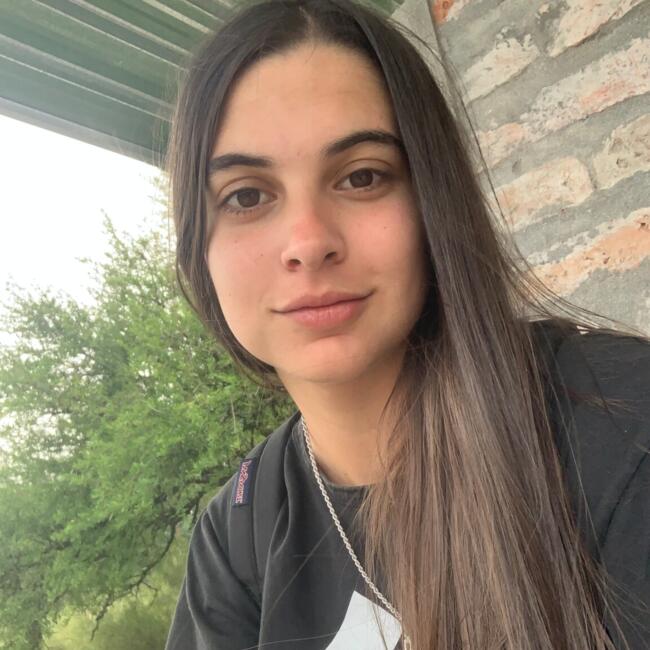 Babysitter in Montevideo: Morena
