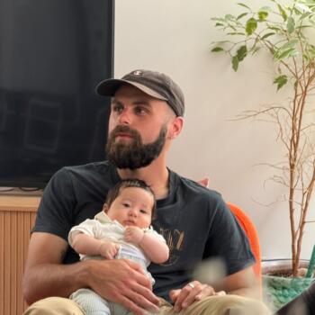 Babysitter in Paris: Lucas