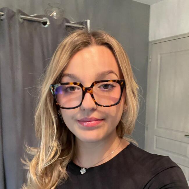 Baby-sitter in Dijon: Justine