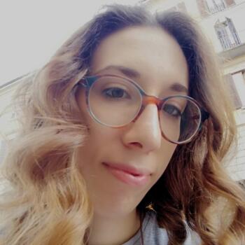 Babysitter in Prato: Chiara