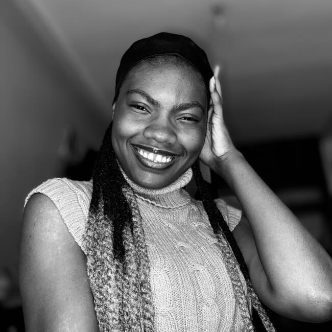 Nounou à Agadir: Eunice