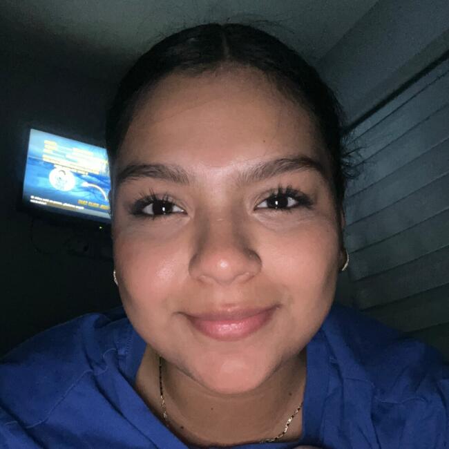 Babysitter in Los Mochis: Romina Cruz Cota