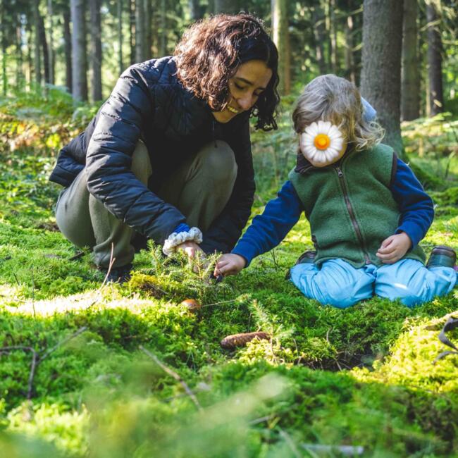 Babysitter in Mexico City: Loher