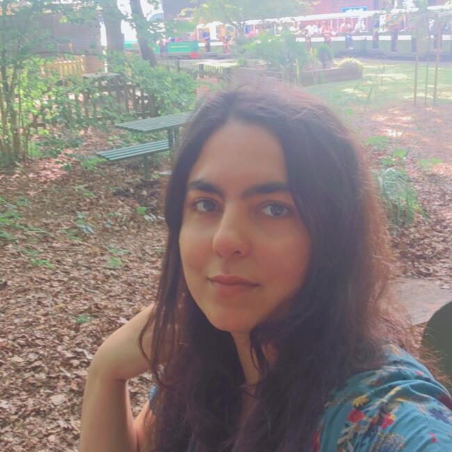 Babysitting job in Ruislip: Zoya