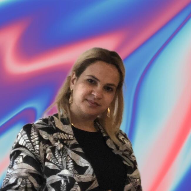 Nanny in Mantes-la-Jolie: Halima