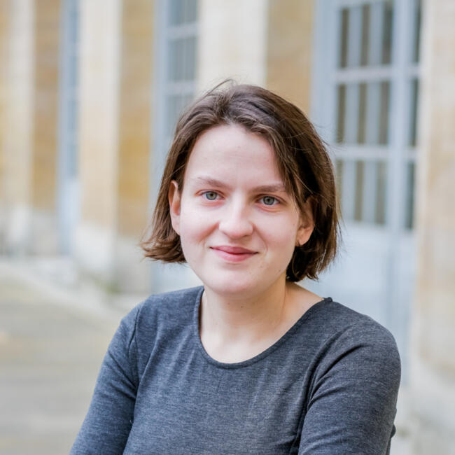 Babysitter in Bry-sur-Marne: Mélodie