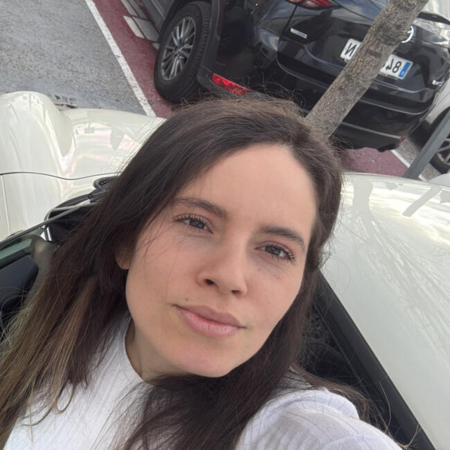 Babysitter in Boadilla del Monte: Katherin