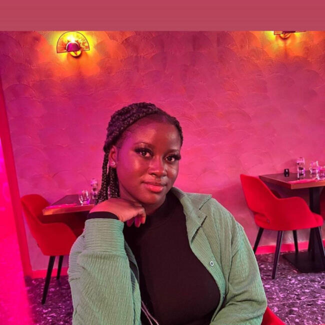 Babysitter in Lüttich: Jarilia Lorincia