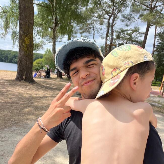 Babysitter in Rennes: Nathan