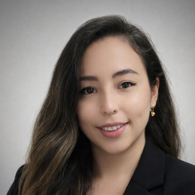 Niñera en Comas (Departamento de Lima): Angela gabriela