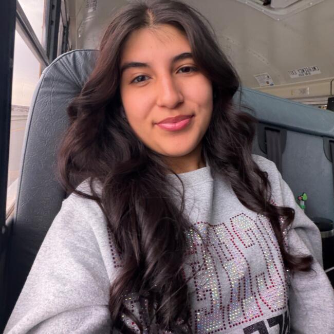 Babysitter in El Paso: Vannesa