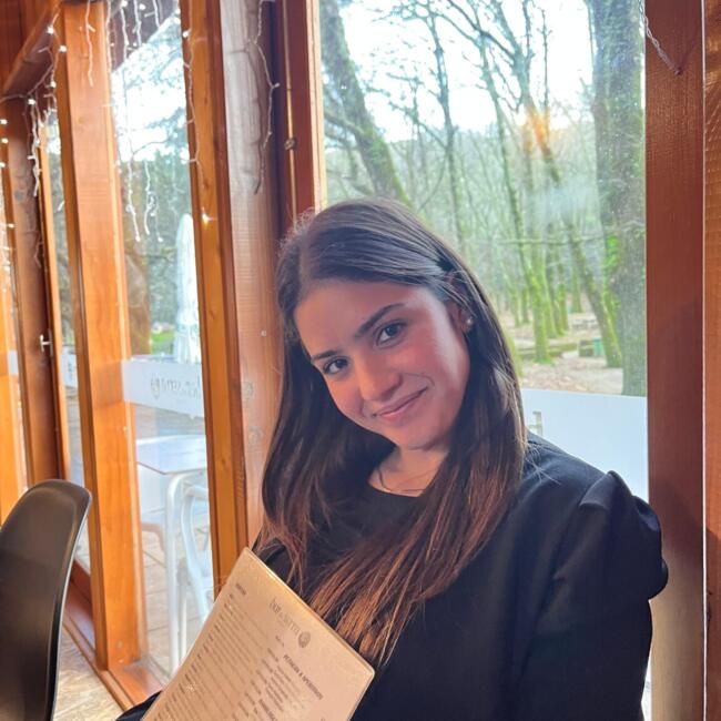 Babysitter in Torres Vedras: Catarina