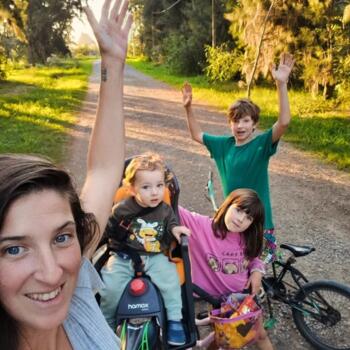 Babysitting job in Escalada: babysitting job Vanesa