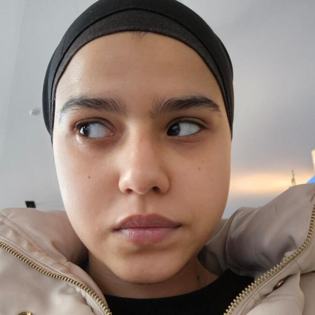 Babysitter in Jemeppe-sur-Meuse: Layla