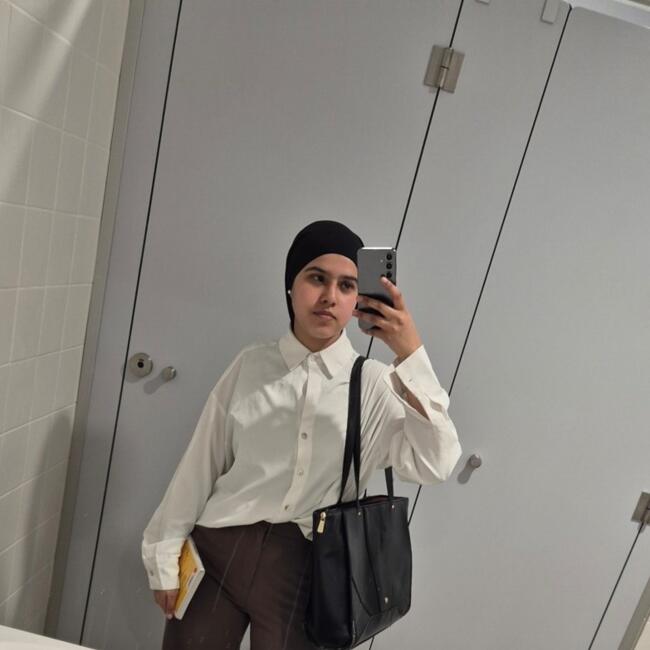 Babysitter in Jemeppe-sur-Meuse: Layla