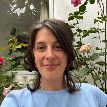 Babysitter in Lisbon: Lea