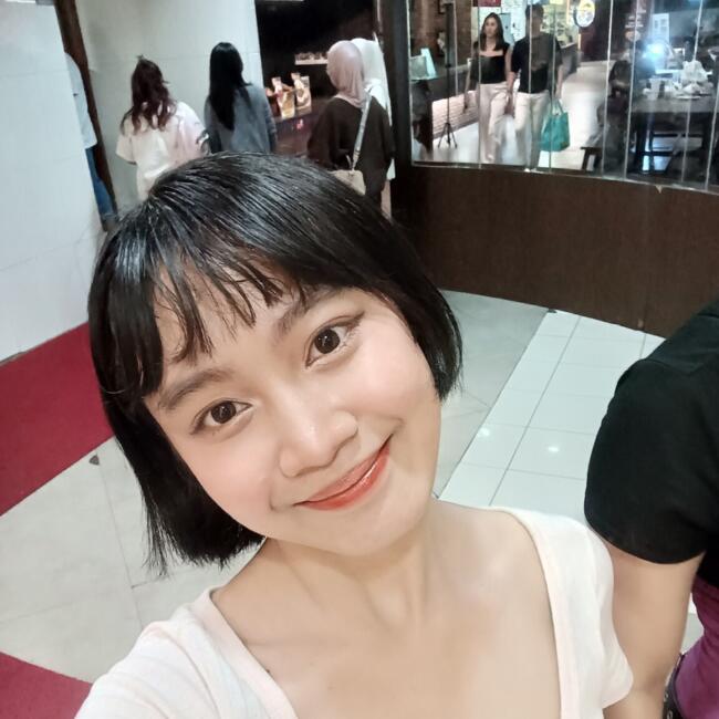 Babysitter in Jakarta: Silvi