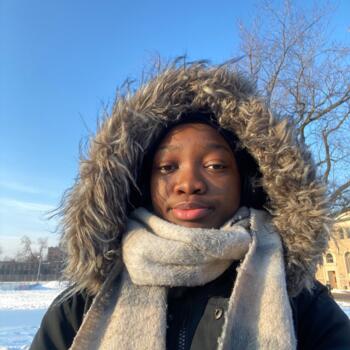 Baby-sitter Montréal: Rassiatou