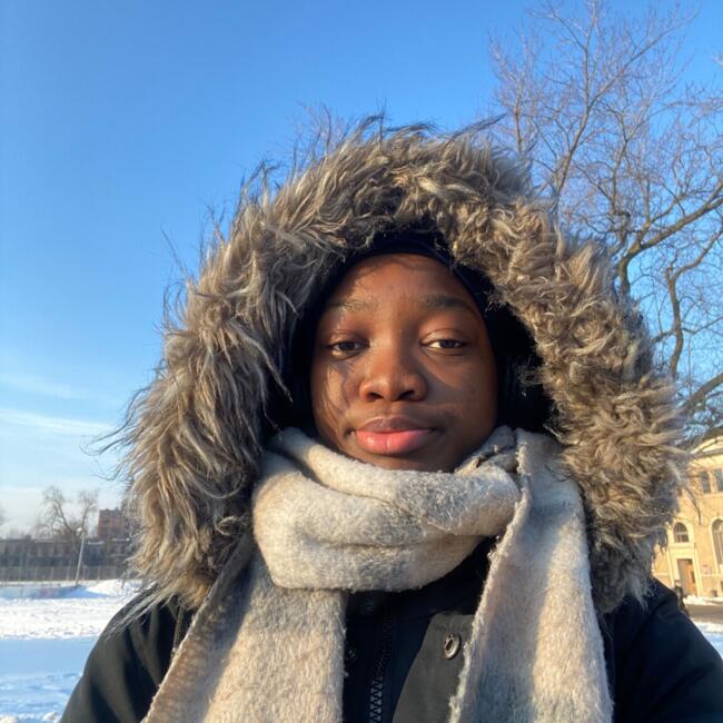 Baby-sitter in Montréal: Rassiatou