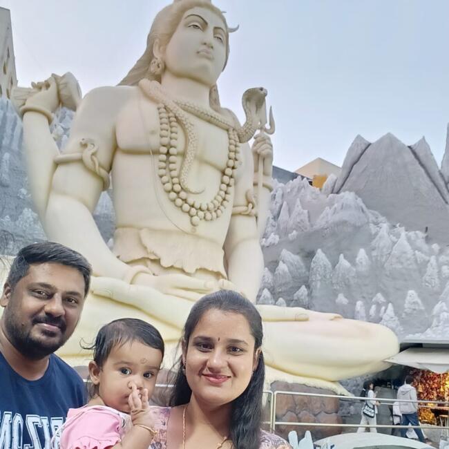 बंगलौर में बेबीसिटिंग की नौकरी: Hemalatha