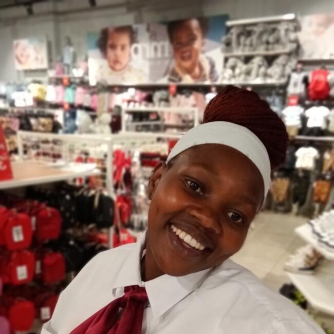 Nanny in KwaMashu: Nomfundo
