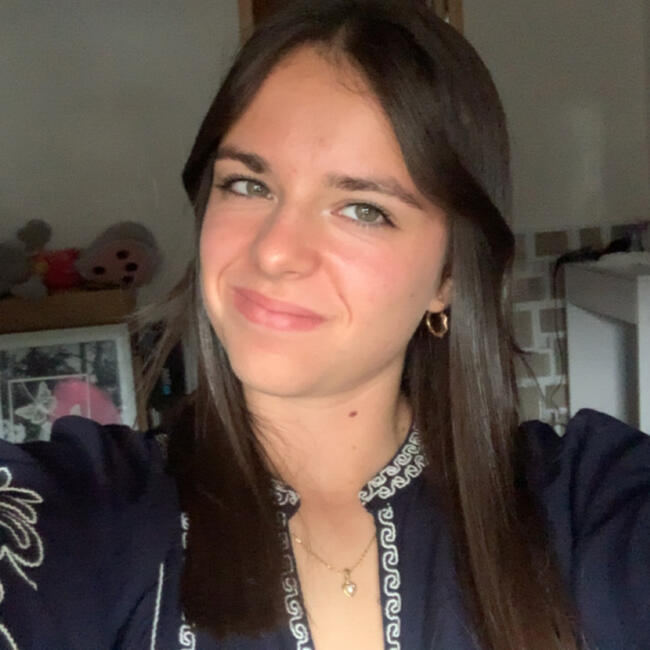 Babysitter in Villers-lès-Nancy: Rebecca