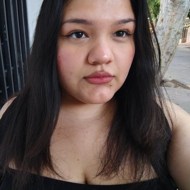 Niñera en Mendoza: María