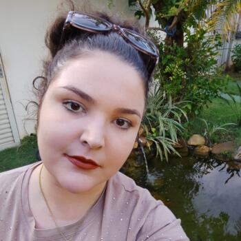 Babysitter in Bauru: Gabriela