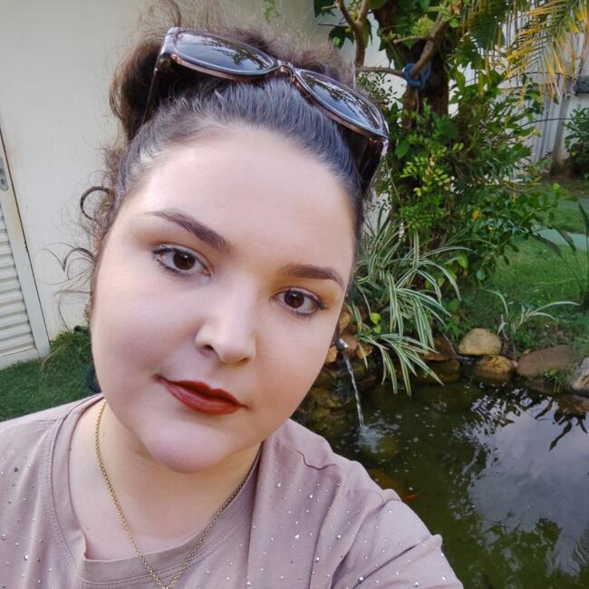 Babysitter in Bauru: Gabriela
