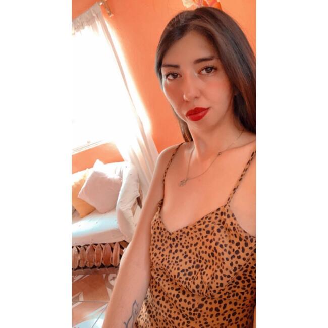 Babysitting job in Temascaltepec de González: Gabriela