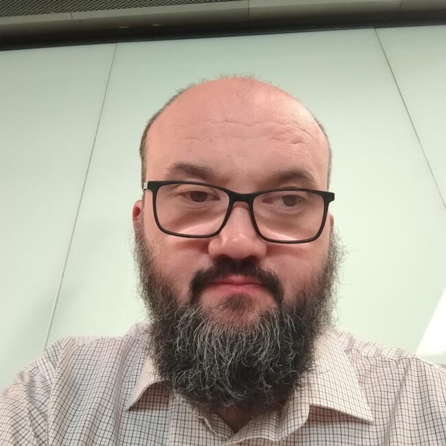 Babysitting job in Lodz: Piotr