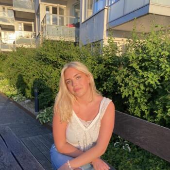 Barnvakt i Bergshamra: Hannah