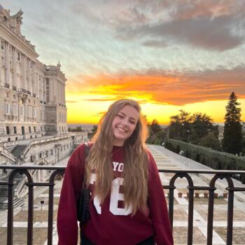 Canguro en Leganés: Inés