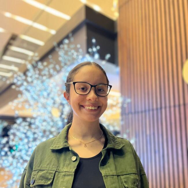 Niñera en Bogotá: Gabriela