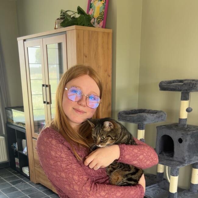 Babysitter in Wingene: Kiara