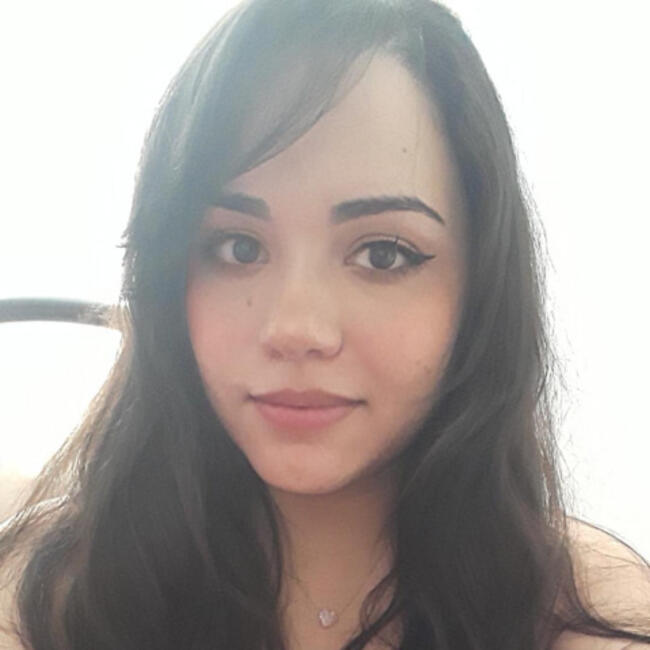 Trabajo para niñera en Ciudad Guayana: Rebeca