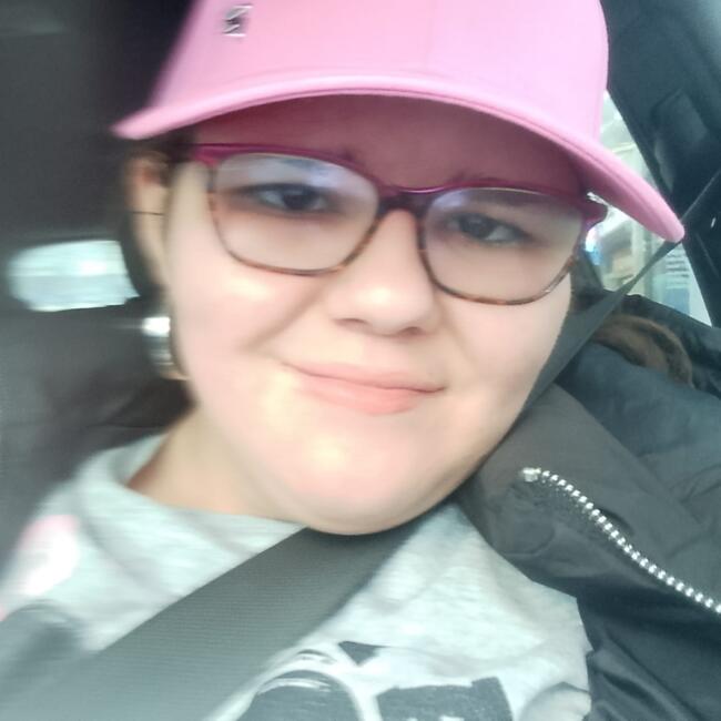 Canguro en Algeciras: Lucia