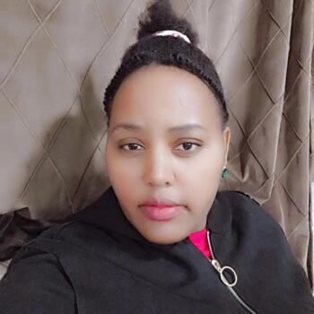 Babysitter in Riyadh: Neema