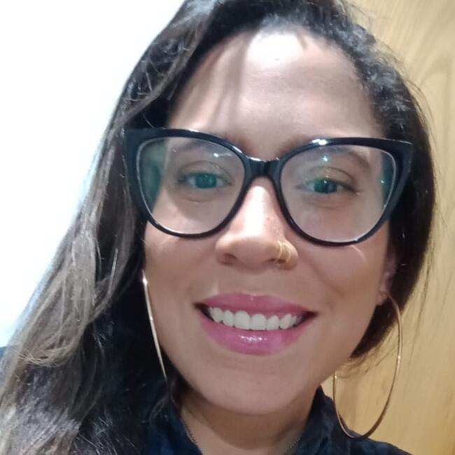 Niñera en Bogotá: Rut Maria Montenegro