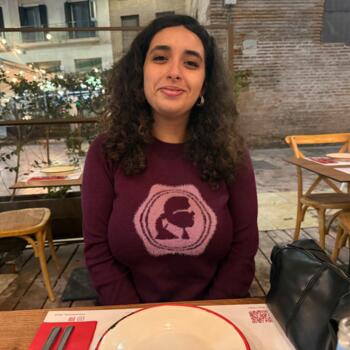 Babysitter Villanueva de la Cañada: Ghalia