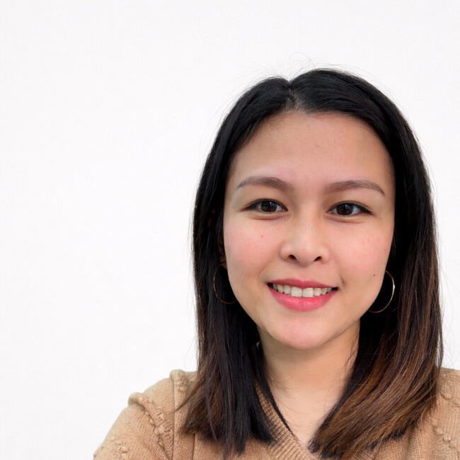 Niñera en Madrid: Mary Joyce