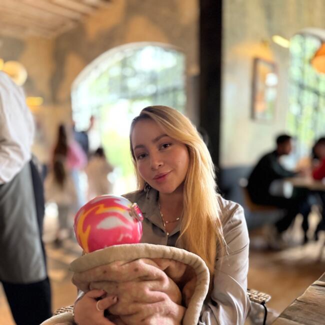 Trabajo para niñera en La Concepción (Cajicá): Katherine Vasquez