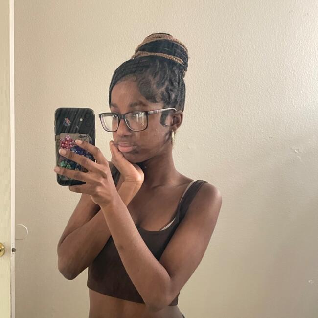 Babysitter στην περιοχή Λας Βέγκας: Kailey