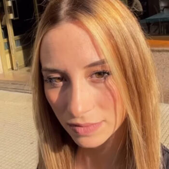 Canguro en Vigo: Anahi