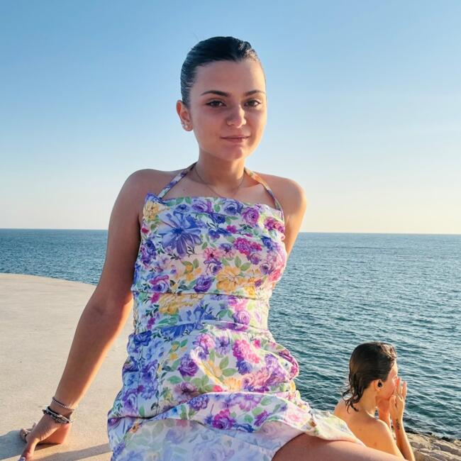 Babysitter in Sassuolo: Jana