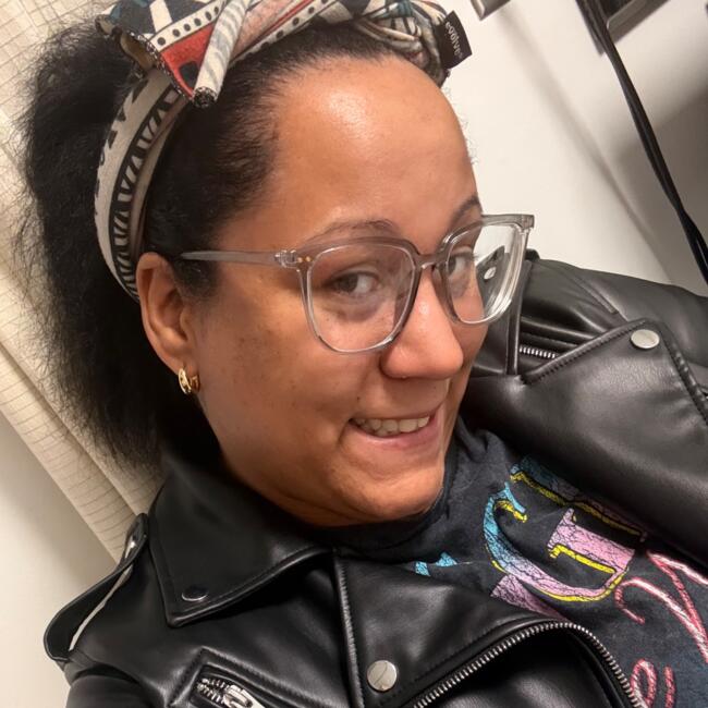 Babysitter in Washington D.C.: Charde