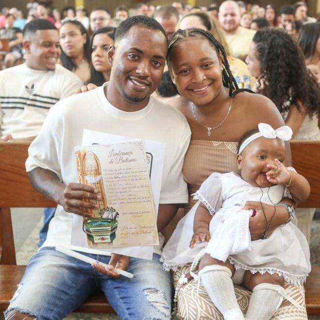 Babysitting job in São Gonçalo (São Gonçalo): Ana beatriz