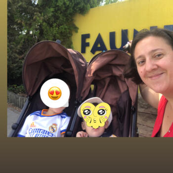 Trabajo de canguro en Madrid: trabajo de canguro Maria