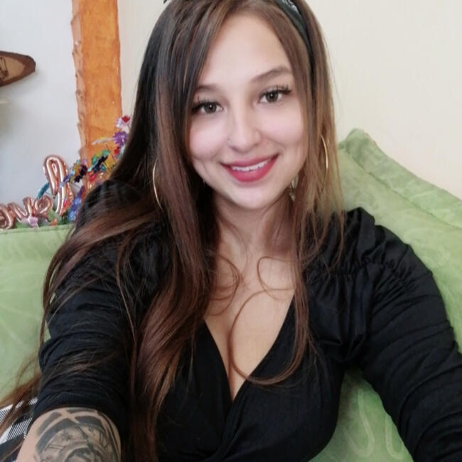 Babysitter in Sogamoso: Ashley