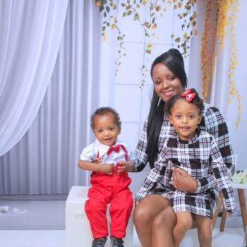 Babá em Belo Horizonte: Natália